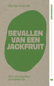 Omslag van Bevallen van een jackfruit