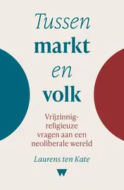 Omslag van Tussen markt en volk