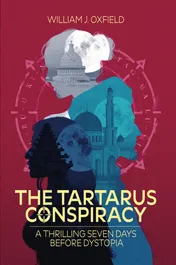 Omslag van The Tartarus Conspiracy