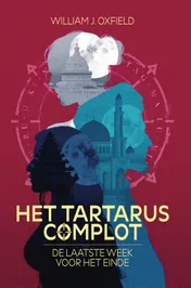 Omslag van Het Tartarus Complot