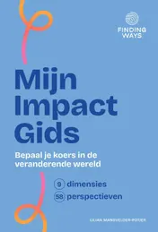 Omslag van Mijn impact gids