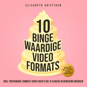 Omslag van 10 super binge-waardige video formats