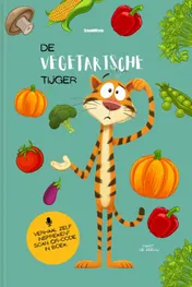 Omslag van De vegetarische tijger