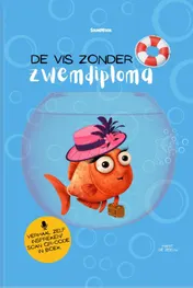 Omslag van De vis zonder zwemdiploma