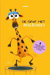 Omslag van De giraf met hoogtevrees