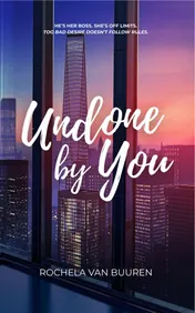 Omslag van Undone by You