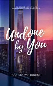 Omslag van Undone by You