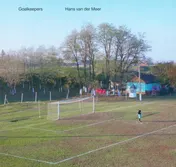 Omslag van Goalkeepers
