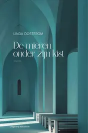 Omslag van De mieren onder zijn kist