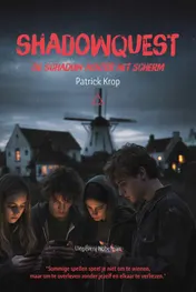 Omslag van Shadowquest