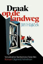 Omslag van Draak op de landweg