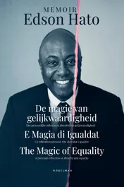 Omslag van De magie van gelijkwaardigheid