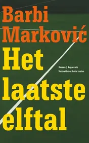Omslag van Het laatste elftal