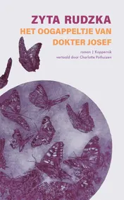 Omslag van Het oogappeltje van dokter Josef