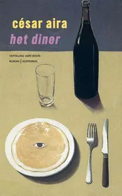 Omslag van Het diner
