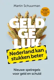 Omslag van Geldgeluk