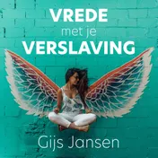 Omslag van Vrede met je verslaving