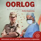 Omslag van Oorlog in de operatiekamer