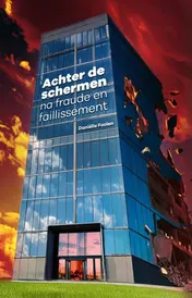 Omslag van Achter de schermen