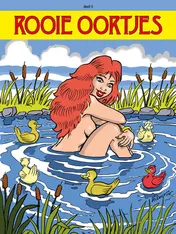 Omslag van Rooie oortjes 11