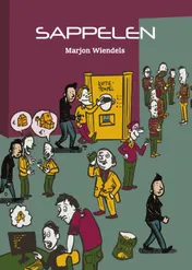 Omslag van Sappelen