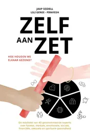 Omslag van Zelf aan zet