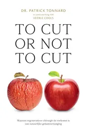 Omslag van To Cut or not to Cut