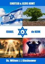 Omslag van Eindtijd & Jezus Komt