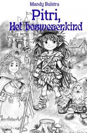 Omslag van Pitri, het boswezenkind