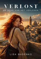 Omslag van Verlost