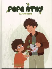 Omslag van Papa Atay
