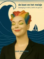 Omslag van de boot en het meisje