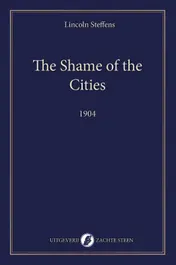 Omslag van The Shame of the Cities