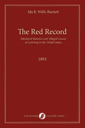 Omslag van The Red Record