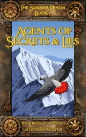 Omslag van Agents of Secrets & Lies
