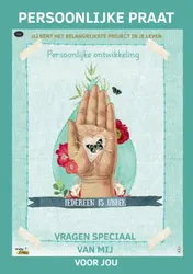 Omslag van Persoonlijke Praat