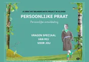 Omslag van Persoonlijke Praat