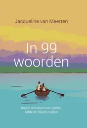 Omslag van In 99 woorden