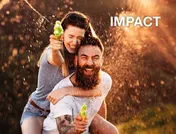 Omslag van Impact
