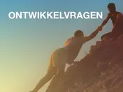 Omslag van Ontwikkelvragen
