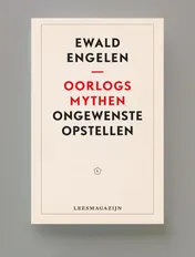 Omslag van Oorlogsmythen