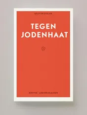 Omslag van Tegen Jodenhaat