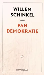 Omslag van Pandemokratie
