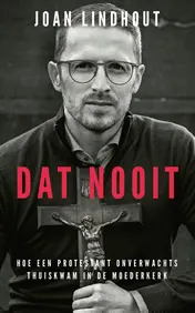 Omslag van Dat nooit