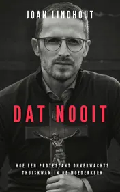 Omslag van Dat nooit