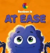 Omslag van Benben is At Ease