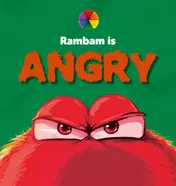 Omslag van Rambam is Angry