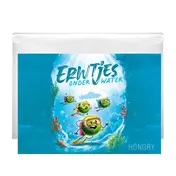 Omslag van Erwtjes onder water