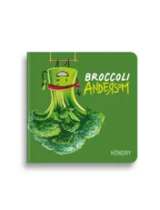 Omslag van Broccoli andersom