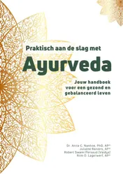 Omslag van Praktisch aan de slag met Ayurveda